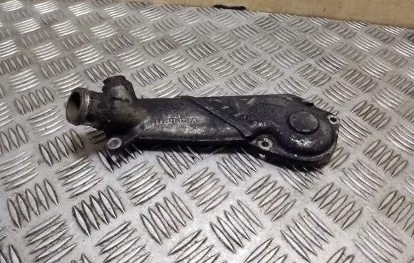 Thermostat/thermostat housing