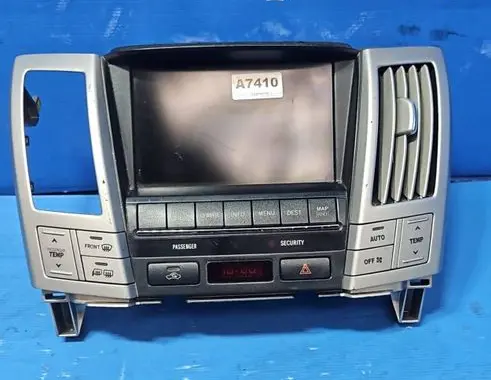 Lexus RX 330 - 350 - 400H Screen/display/small screen 86110-48130