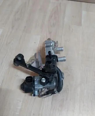 Toyota Yaris Cross EGR valve cooler 25680-0Q010