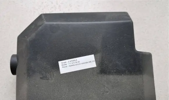 Other engine part