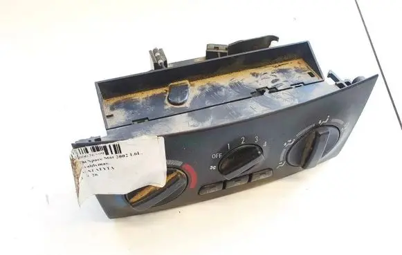 Mitsubishi Space Star Climate control unit