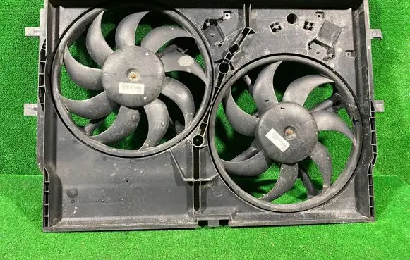 Fiat Ducato Electric radiator cooling fan FA345002