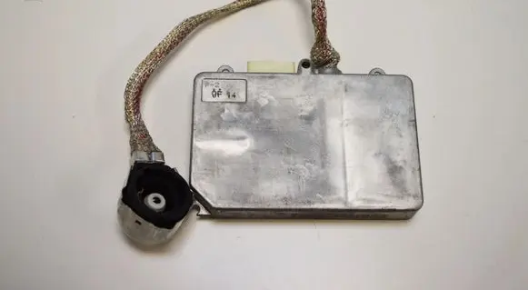 Mercedes-Benz ML W163 Xenon control unit/module 