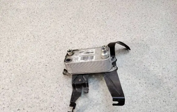 Mercedes-Benz SLK R172 Gearbox / Transmission oil cooler A0995001100 A1725040240