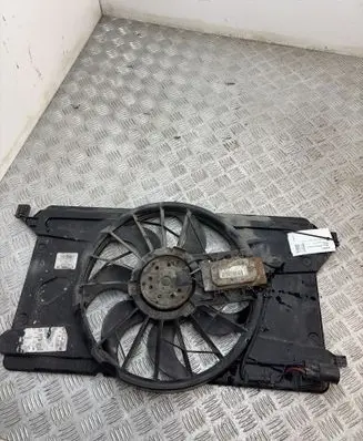 Ford Focus C-MAX Electric radiator cooling fan 3M5H8C607UB