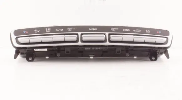 Mercedes-Benz C W205 Climate control unit A2059058505