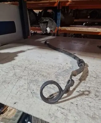 Audi A4 S4 B7 8E 8H Power steering hose/pipe/line