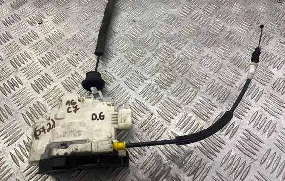 Audi A6 C7 Rear door lock 4G0839016