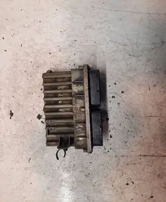 Opel Zafira A Engine control unit/module 24410129