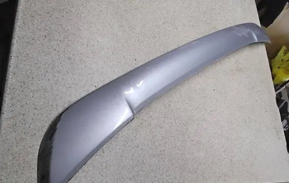 Toyota RAV 4 (XA40) Front bumper lip 5271142110