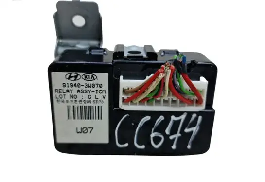 KIA Sportage Keyless (KESSY) go control unit/module 919403W070