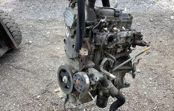 Toyota Yaris Engine 1NP72L 03291630