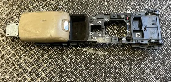 Jaguar XK - XKR Center console 6W83045H38A 6W8314B079AD
