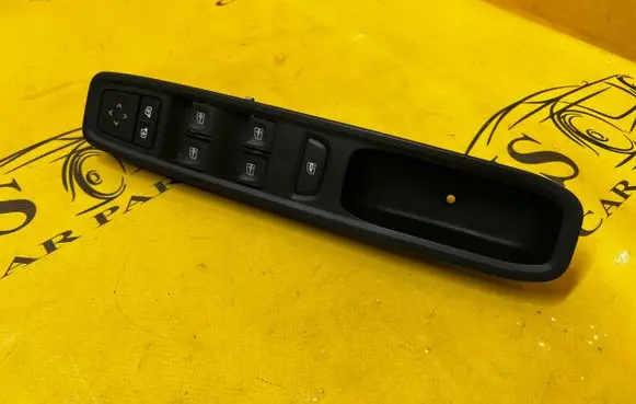 Dacia Jogger Electric window control switch 809615044R 254112588R 254113300R