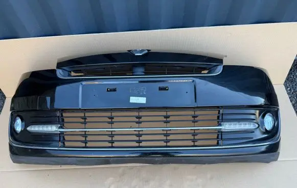 Front bumper