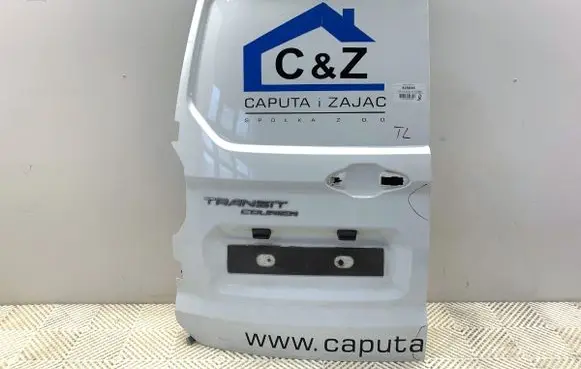 Ford Transit Courier Rear door 