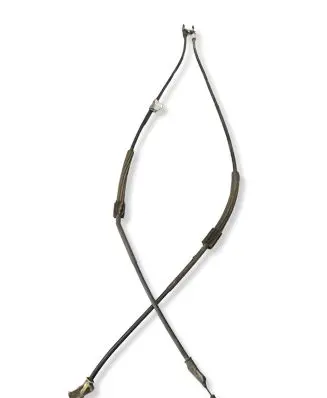 Ford Focus Handbrake/parking brake wiring cable 3M512A603EB