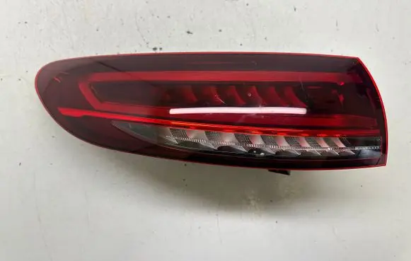 Mercedes-Benz EQC Rear/tail lights A2939062101 YAP2847720