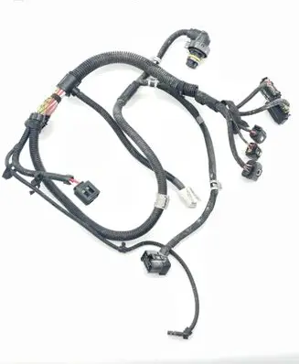 BMW 4 F32 F33 Engine installation wiring loom 757437702 7519285