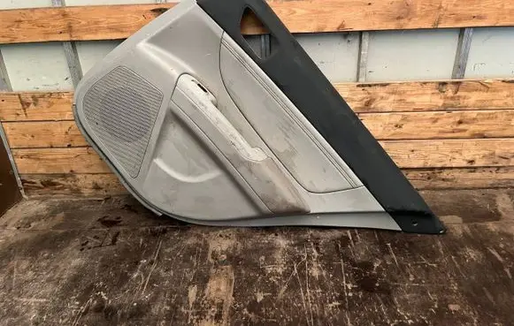 Hyundai Sonata Rear door card panel trim 833203K010