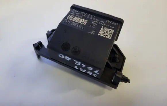 Seat Toledo IV (NH) Other control units/modules