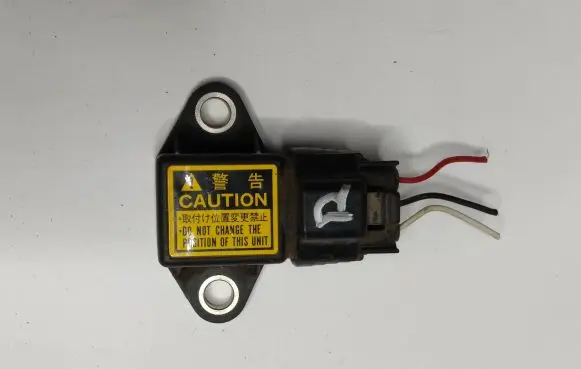 Toyota Hilux (AN10, AN20, AN30) Airbag deployment crash/impact sensor 8944160010 4991000411