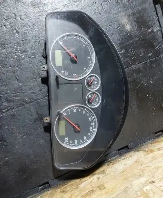 Seat Alhambra (Mk1) Speedometer (instrument cluster) 7M7920800C YM2110849BKA