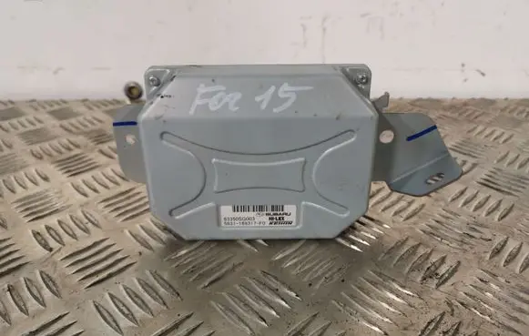 Subaru Forester SJ Other control units/modules 63350SG003