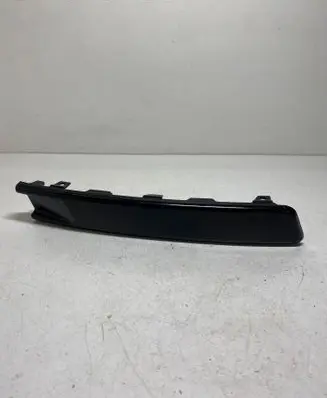 Volkswagen PASSAT B6 Front bumper splitter molding 3C0807646A
