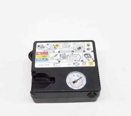 Skoda Karoq Tire air pump compressor 5N0012615D