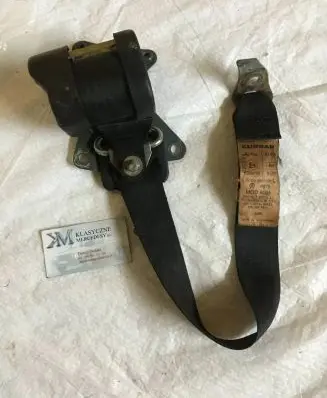 Mercedes-Benz W123 Rear seatbelt 1238601386