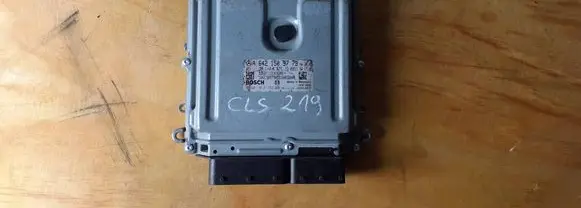 Mercedes-Benz CLS C219 Engine control unit/module ECU A6421509779-MERC A6421509779