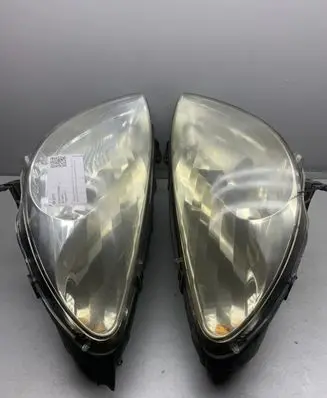Peugeot 607 Headlights/headlamps set 