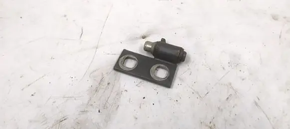 BMW 3 E46 Rear door upper hinge 