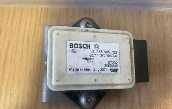 Ford Transit - Tourneo Connect ESP acceleration yaw rate sensor 8C113C190AA 0265005722
