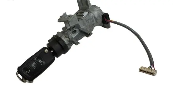 Volkswagen Golf V Ignition lock 1K0905851B 00870800510