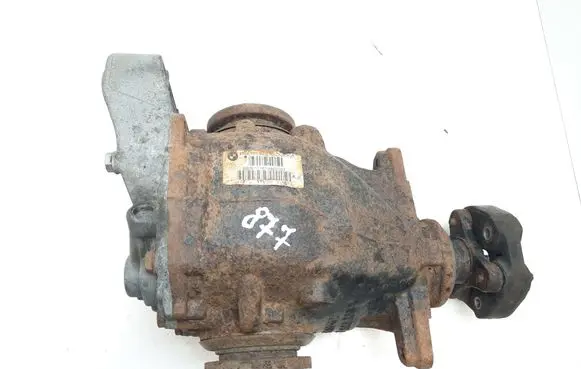 BMW 1 E81 E87 Rear differential 7566169