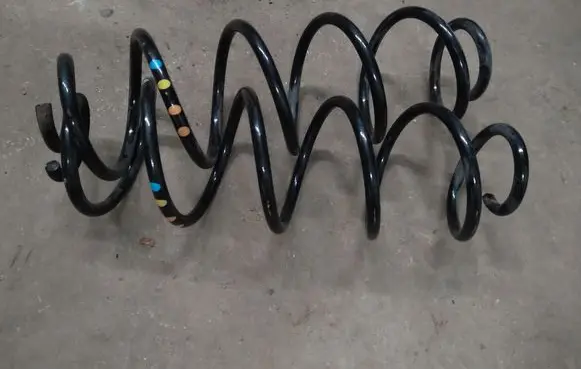 Opel Grandland X Rear coil spring