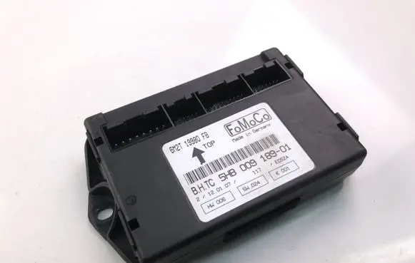 Ford Galaxy Other control units/modules 6M2T19980FB
