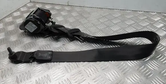 Land Rover Evoque I Front seatbelt BJ32611B08AD8PVJ