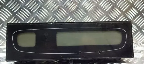 Renault Laguna II Speedometer control unit/module 8200002604A