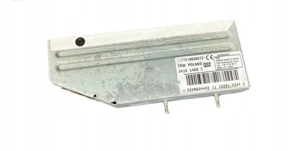 Mercedes-Benz S W222 Seat airbag A2228604402