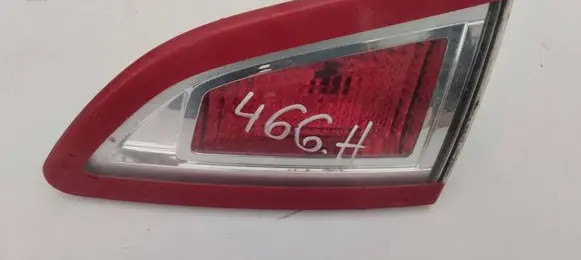Renault Scenic III - Grand scenic III Rear/tail lights 265550018R J95C0