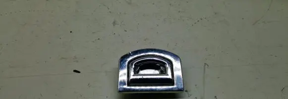 Volkswagen PASSAT B6 Tie down hook / loop 1J0864203D 8E0864203 C550236V