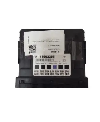 Opel Insignia A Comfort/convenience module 13503255 8732554Z8232006C