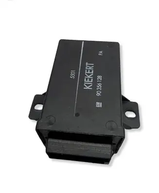 Opel Astra F Door central lock control unit/module 90356128