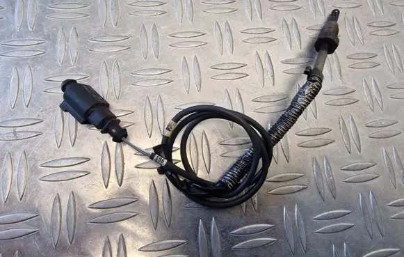 Audi A4 S4 B7 8E 8H Exhaust gas temperature sensor 03G906088AK