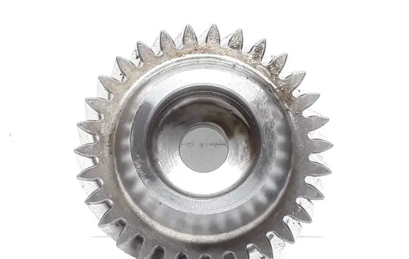 Mercedes-Benz C W204 Crankshaft position gear A6510341212