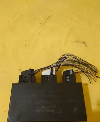 BMW 5 E60 E61 Parking PDC control unit/module 9116264
