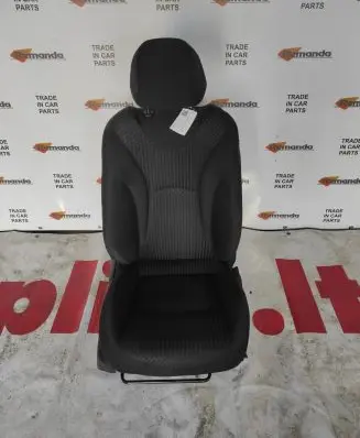 Toyota Prius (XW50) Front passenger seat 